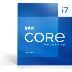 Core i7-13700K 3.4 GHz Socket 1700 Boxed without Heatsink