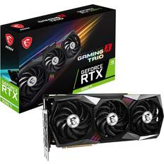 GeForce RTX 3090 Ti Graphics Cards MSI GeForce RTX 3090 Ti Gaming X Trio 1xHDMI 3xDP 24GB