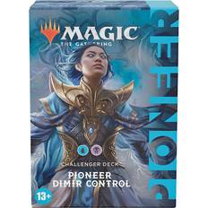 Pioneer challenger deck Wizards of the Coast Magic the Gathering Pioneer Dimir Control Challenger Deck