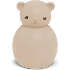 Konges sløjd teddy Konges Sløjd Silicone Led Lamps Teddy Natlampe