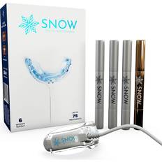 Led light teeth whitening Snow Teeth Whitening Kit with LED Light