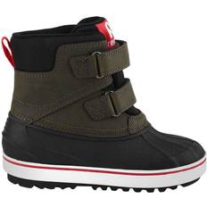 Kid's Coconi Winter Shoes - Khaki Green 