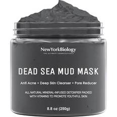 New York Biology Dead Sea Body Mud 250g