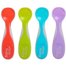 Children's Cutlery Vitalbaby Nourish Chunky Feeding Spoons