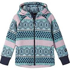 Reima Northern Fleece Sweater - Light Turquoise (5200044A-7093)