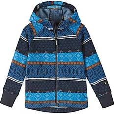 Reima Fleece Jackets Children's Clothing Reima Northern Fleece Sweater - Soft Navy (5200044A-6853)