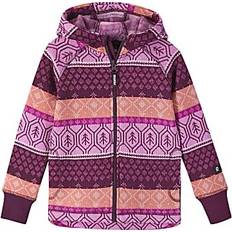 Fleece Jackets Reima Northern Fleece Sweater - Cold Pink (5200044A-4703)