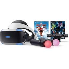 Realtà Virtuali Playstation VR - Marvel's Iron Man Bundle