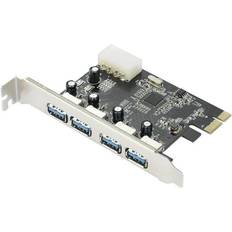 Controllerkarten Renkforce 4 Port USB 3.0 Controllerkarte