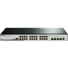 Ethernet Gigabit Interrupteurs D-Link DGS 1510-28X