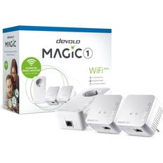Access Points, Bridges & Repeater Devolo Magic 1 WiFi Mini Multiroom Kit