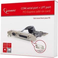 PEX-COMLPT-01 Parallel/seriel