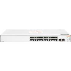 Aruba instant on 1830 Aruba Instant On 1830 24G 2SFP Switch 24x 1G 2X SFP (JL812A)