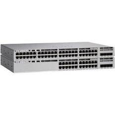 Switches Cisco Catalyst 9200L-48T-4X-E