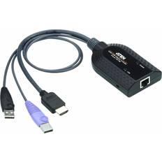 Aten KA7188-AX Kanssa HDMI Mouse