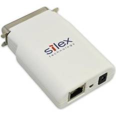 Switches Silex SX-PS-3200P Printserver Parallel