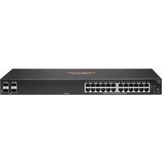 Interruttori HP Aruba 6000 24G 4SFP Gestito L3 Gigabit Ethernet 10-100-1000