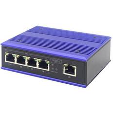 Switches Digitus 5x Port Switch