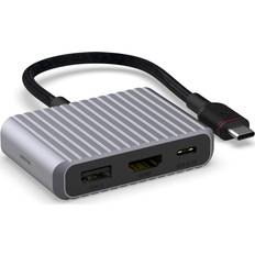 3 Port USB-C Hub V2