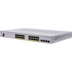 Switches Cisco Business 350 Series 350-24P-4X