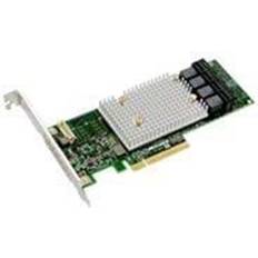 Adaptec RAID 0 - SATA Controller kort Adaptec Microsemi SmartRAID 3154-16i