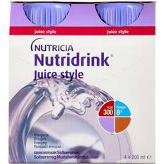 Nutridrink Nutricia Nutridrink Juice Style Solbær