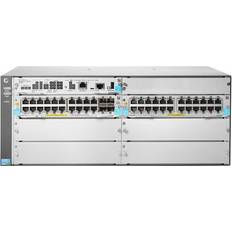 Poe +4 port HP 5406R 44GT PoE+ & 4-port Sfp+ (JL003A)