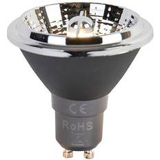 Luedd GU10 3-step dim to warm LED lamp AR70 6W 320 lm 2000-3000K