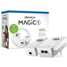 Magic starter Devolo Magic 1 WiFi Starter Kit HomeGrid Wi-Fi 5 Bi-bande