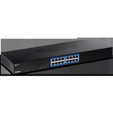 Trendnet TEG-S17 16-Port