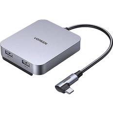 Ugreen usb c hub Ugreen USB-C Hub 5-in-1 Adapter 3xUSB SD/TF