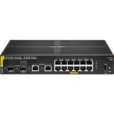 16 port switch HP Aruba 6100 16-Port Switch