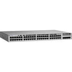 Cisco poe switch Cisco Catalyst 9200 C9200L-48P-4X Layer 3 Switch