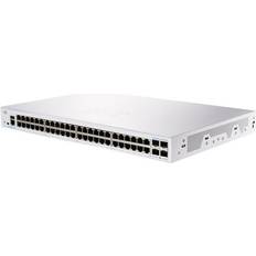 Cisco Business CBS250-48T-4X smart