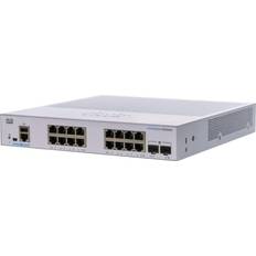 Cisco Switches Cisco Business CBS250-16T-2G Smart