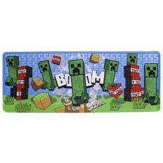 Minecraft Creeper Desk Mat