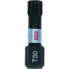 Bosch impact bit Bosch Impact Control Screwdriver Bits T30 25 mm 2 pcs