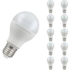 Classic Incandescent Lamps Crompton LED GLS Thermal Plastic 14W Dimmable 2700K ES-E27