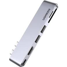 UGREEN Ethernet - USB-C USB-hubs UGREEN USB C Pro