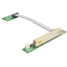 Mini pci express card DeLock MiniPCIe ris-kort