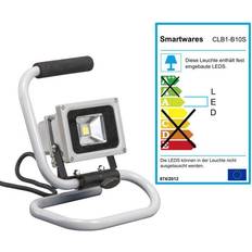 Arbejdslampe 10w led Smartwares LED Lampe 10W