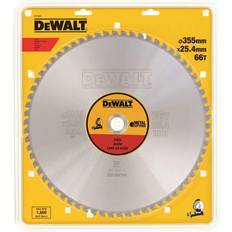 Z90 Dewalt Rundsavsklinge til metal 355x2,31x25,4 mm; Z90; 1,5°