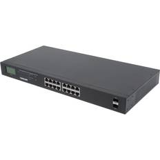 Switch 16 Intellinet 561259 Gigabit Switch 16-Port