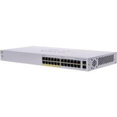 Switch 24 poe Cisco CBS110 24-Port PoE Switch