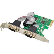 ProXtend px-sp-55009 pcie 2s db9