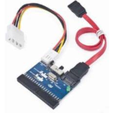 Adapter ide till sata Gembird Adapter SATA Bi-directional SATA/IDE 150