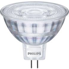 GU5.3 MR16 LED Lamps Philips CorePro ND LED Lamps 4.4W GU5.3 MR16 827