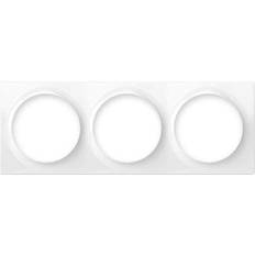 Fibaro Kabelclips & Fastgøring Fibaro TripleCover Plate