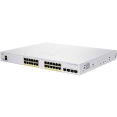 Cisco Business 350 Series 350-24FP-4G