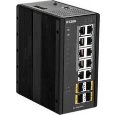 Switch poe d link D-Link DIS 300G-14PSW Switch